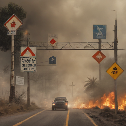 Apocalypse Road