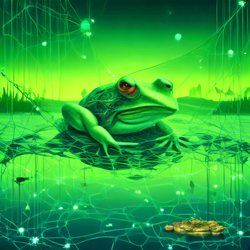 Frogs net