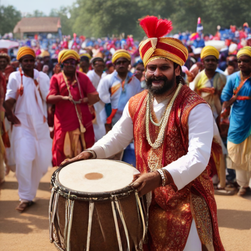 Dhol di Thaan