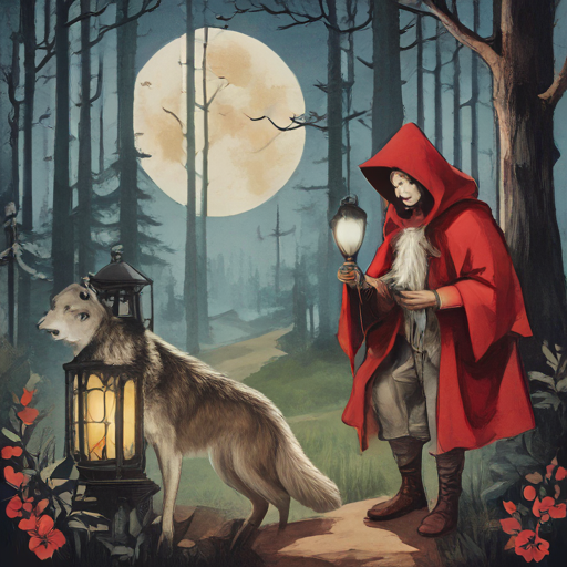 Little Red Riding Hood