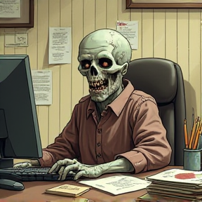 Office of the Undead