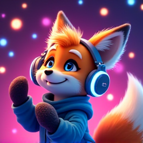 Ginger Fox Groove