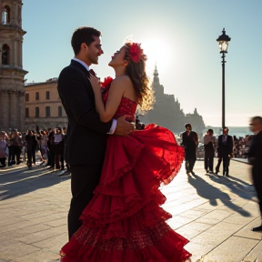 Amor de Cantabria a Sevilla