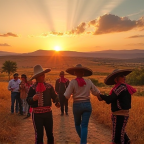 "Rancho Grande, Tierra de Esperanza"