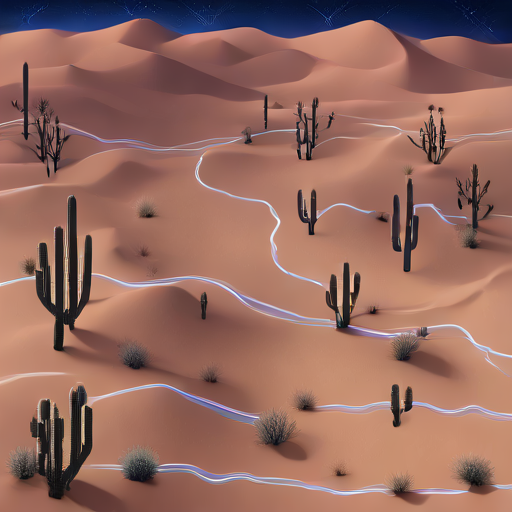 Desert Rain