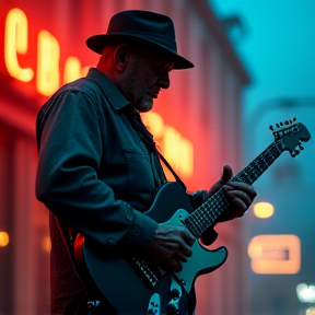 Ballada o Sławku Bluesmanie 2