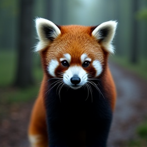 The Red Panda Posse