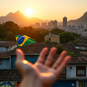 Muri, o Sonho que Floresce na Favela