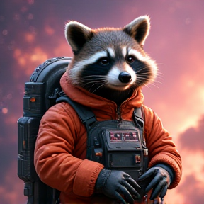 Rocket Raccoon Song 2