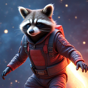 Rocket Raccoon Song 2