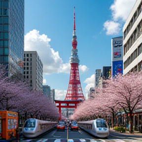 Tokyo 