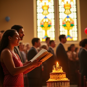 feliz aniversario iglesia emanuel 