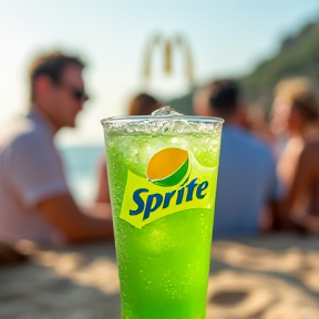 McDonald's Sprite