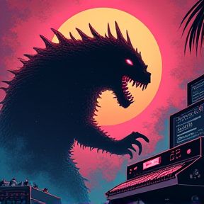 King of the Monsters