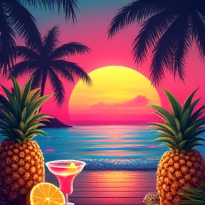 Pineapple Paradise