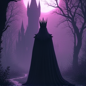 The Dark Queen