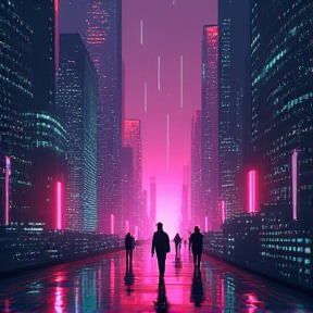 Neon Dreams