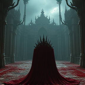 Bloody Throne of Fame