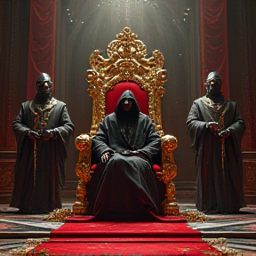 Bloody Throne of Fame