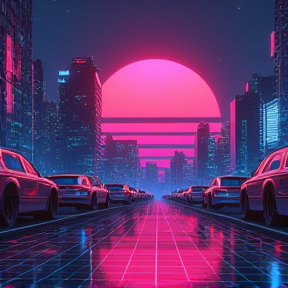 Neon Dreams