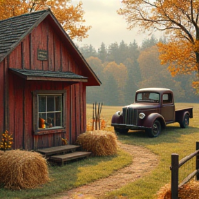 Country Boys and Fried Chicken