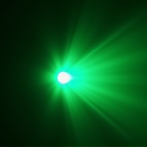 Dark Green Light