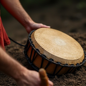 Frame Drum deep