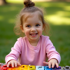 “Thank You for Today” – A Gratitude Song for Toddlers | Play Safe, Sing Safe