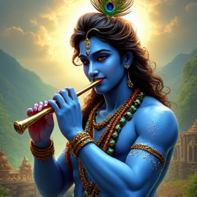 Shree Krishna 