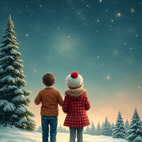 Christmas whispers