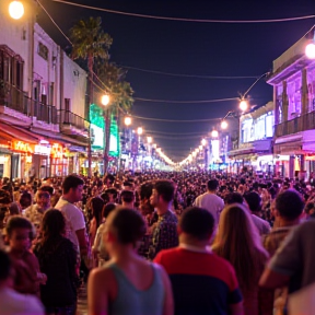 Una Noche en Tijuana