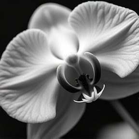 Orchid’s Melody