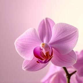 Orchid’s Melody