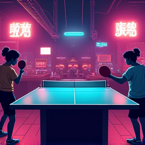 Ping Ping Pong