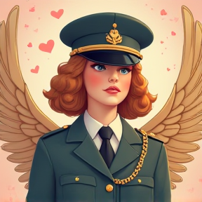 Hearts in Uniform