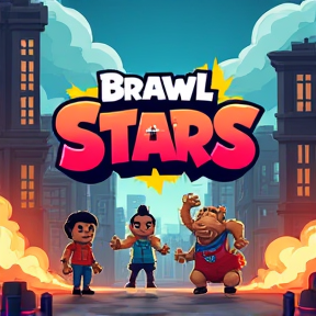 Schlagabtausch in Brawl Stars