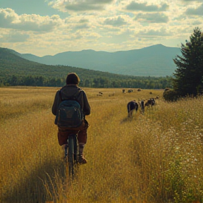 Caminho da Natureza