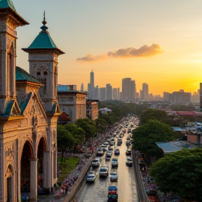 Jakarta Hari Ini (FHY Version)