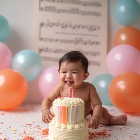 Baby’s Cake Bash