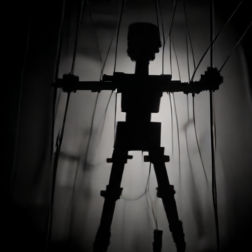 Marionette of Shadows