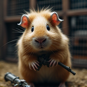 Guinea Pig Apocalypse