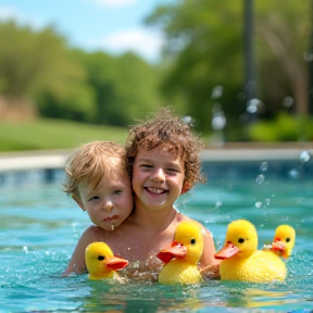 El Pato y Sus Patitos