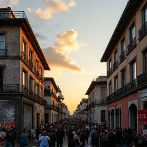 Vila Franca, Onde Andamos?