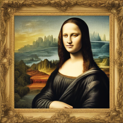 mona lisa