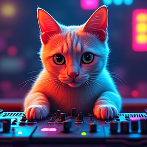 Cat's Groove