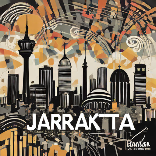 Jakarta di Mata Hari