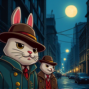 Mafia Rabbits