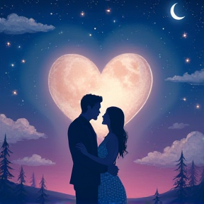 Heart in the Moonlight