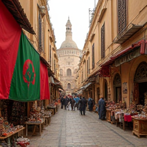 l'Algérie 1