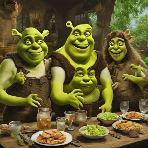 Ogre Love